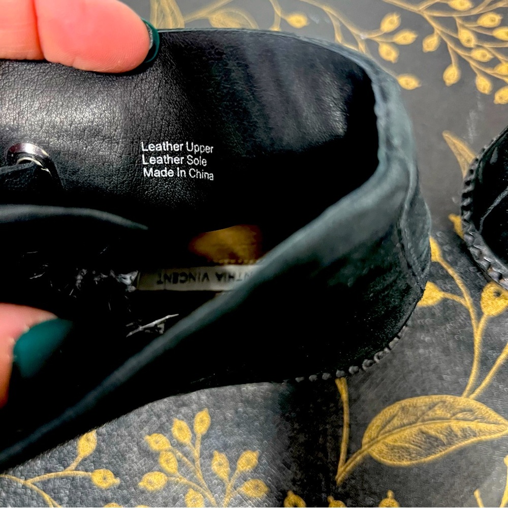 Cynthia Vincent Humor Bootie - Picture 2 of 7
